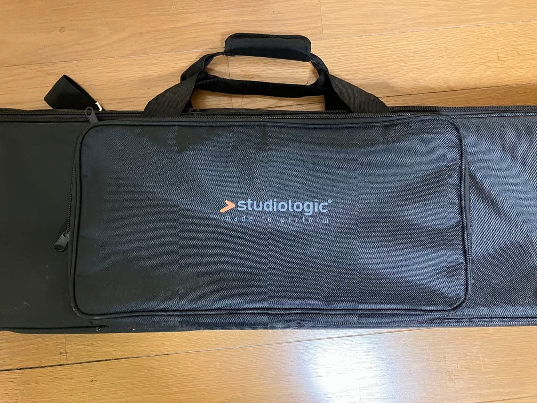 numancompact 2 キーボード + キャリングケース