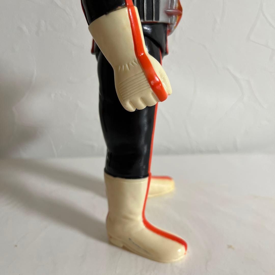 ⚠️当時物・貴重　仮面ライダーストロンガー　面取れスタンダードサイズ　　旧バンダイ