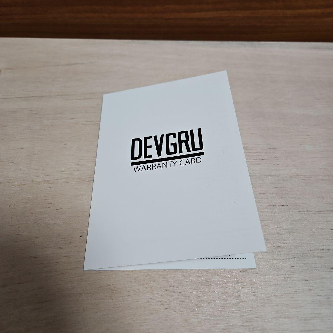 DEVGRU DECK 153 14-15 国産　ジブ オガサカ