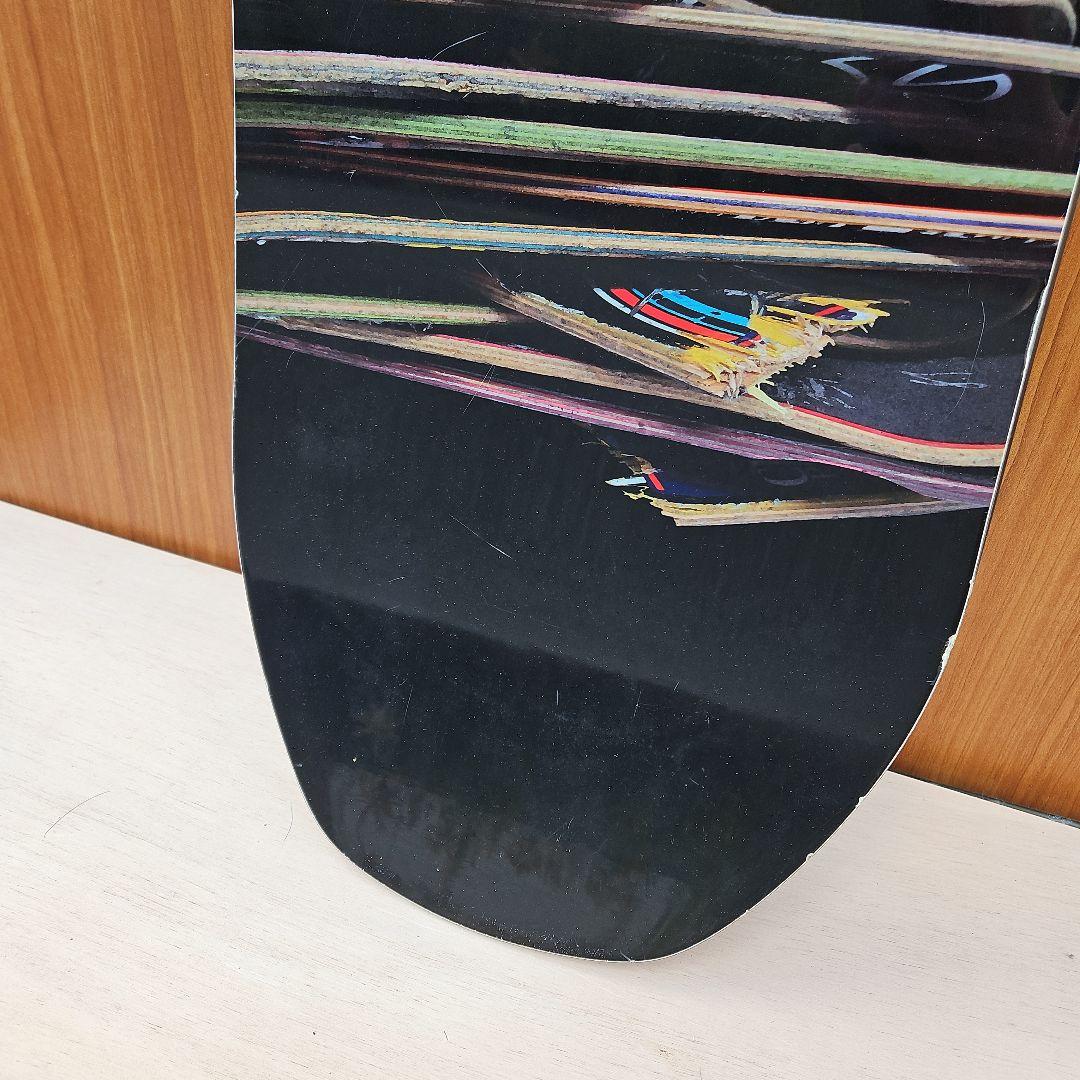 DEVGRU DECK 153 14-15 国産　ジブ オガサカ