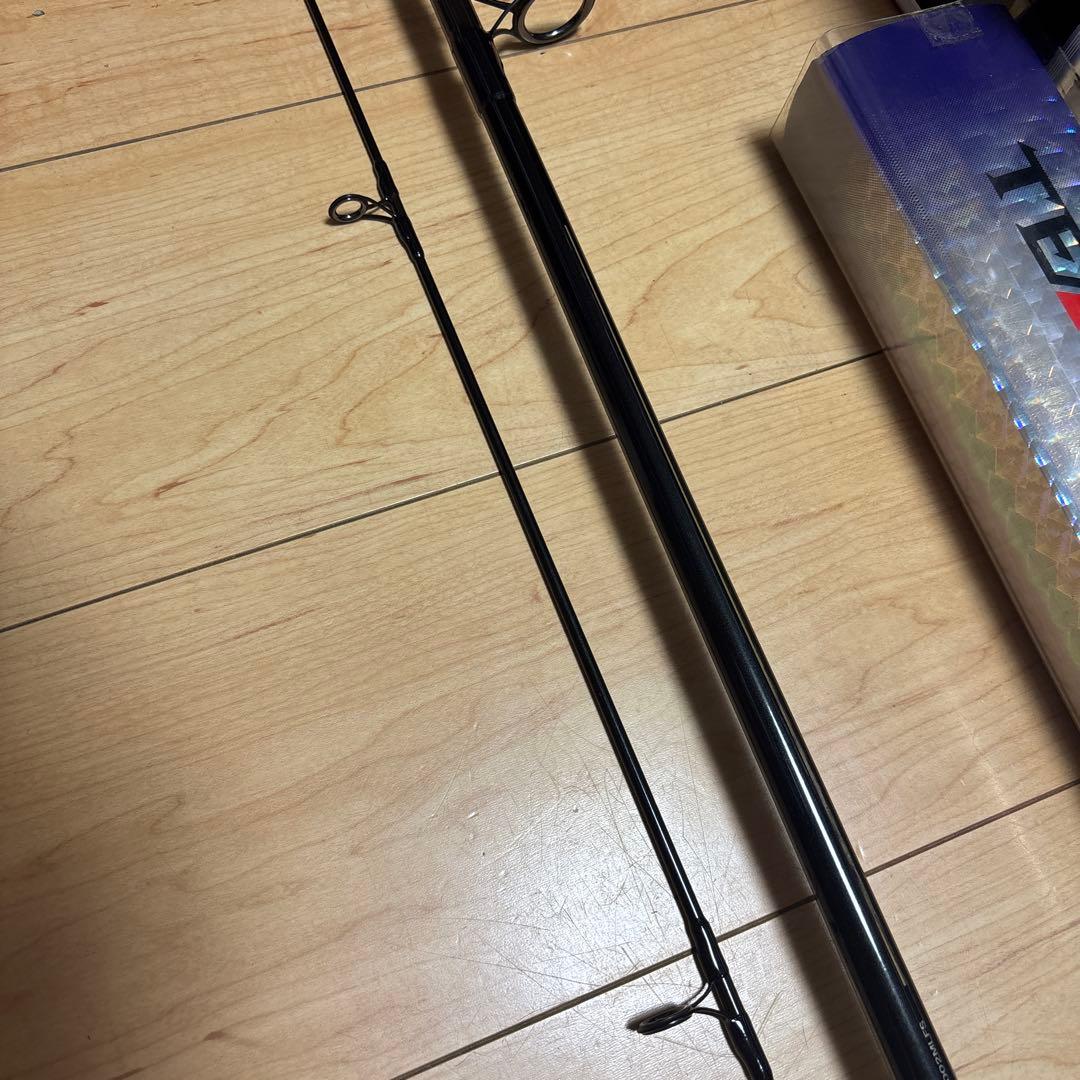 チームダイワSソルトオーターS1002MLFS☆