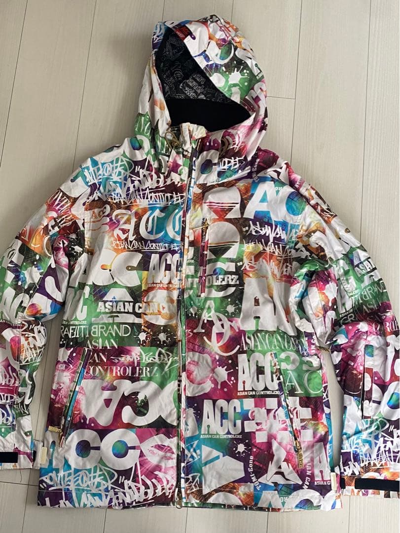 スキー スノボウェア上下セット