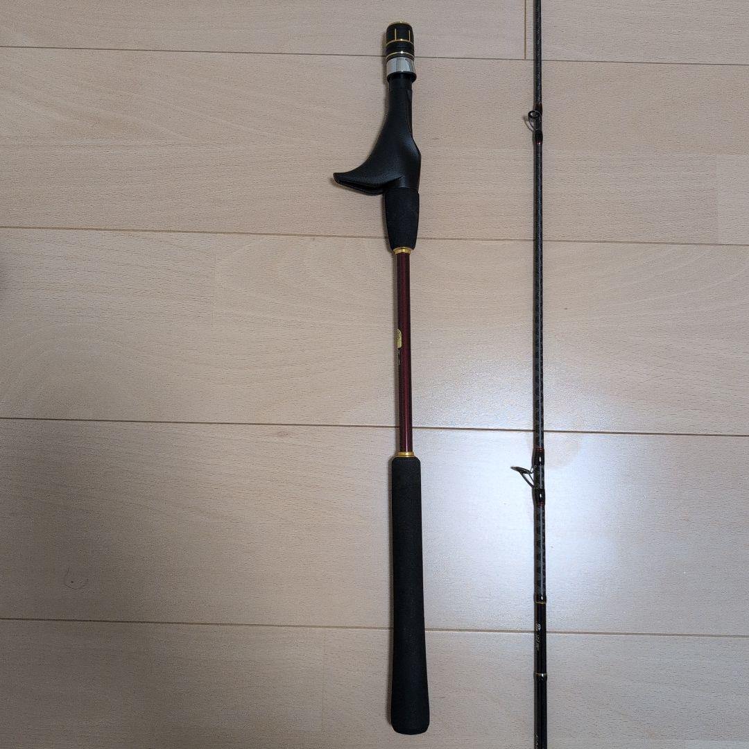 炎月 B69ML-S 乗せ調子