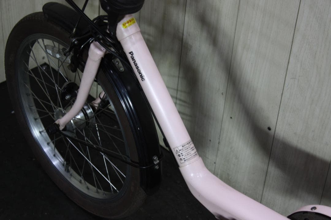 パナソニック ギュット・ミニ・DX BE-ELMD03M2 8.9AH 20型