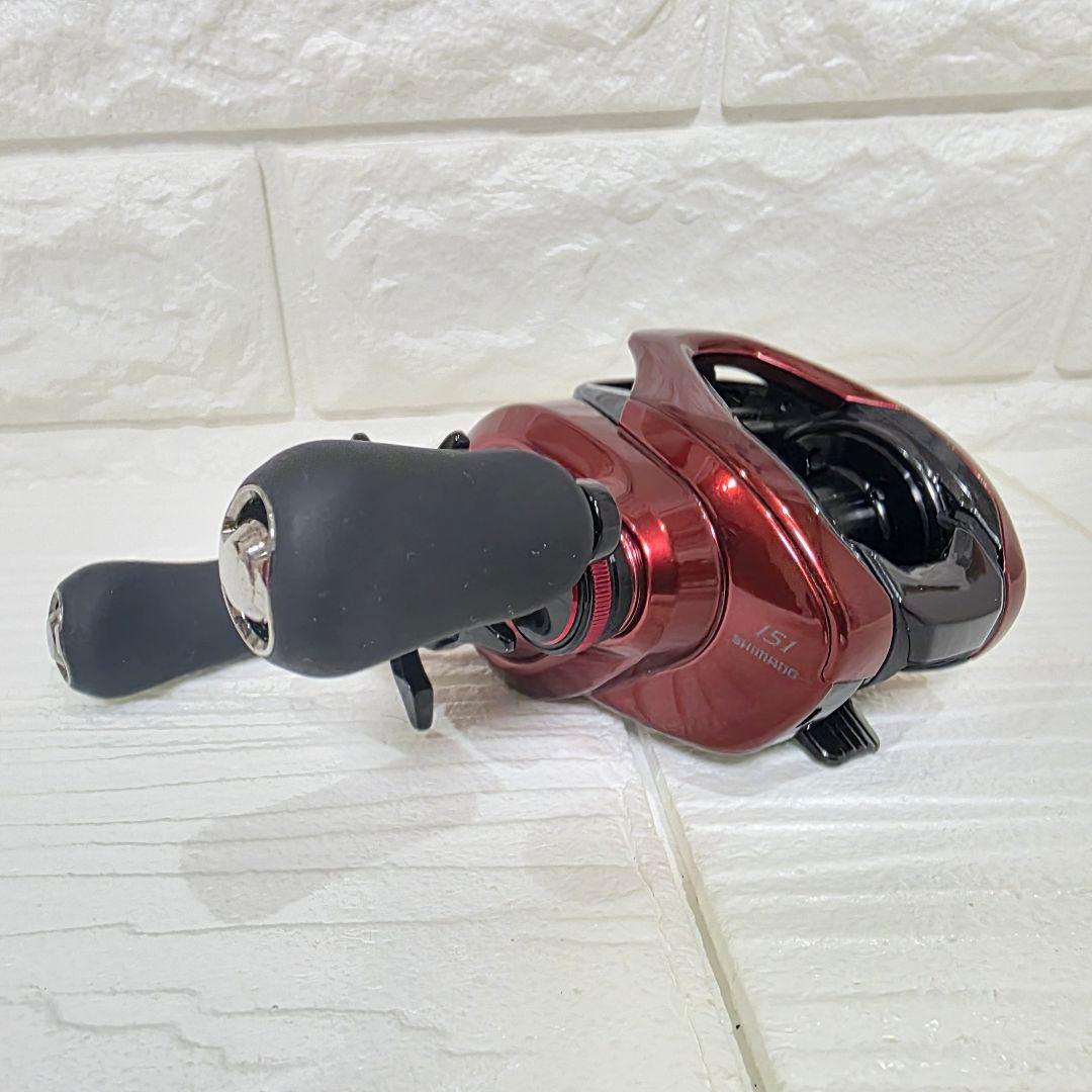 150】極美品　シマノ 6.2 スコーピオン MGL 150 SHIMANO