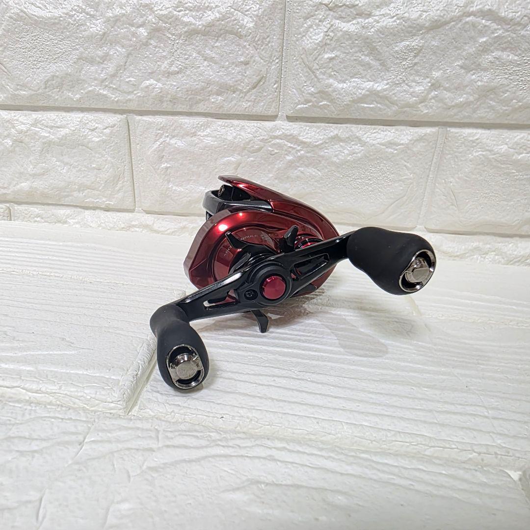 150】極美品　シマノ 6.2 スコーピオン MGL 150 SHIMANO