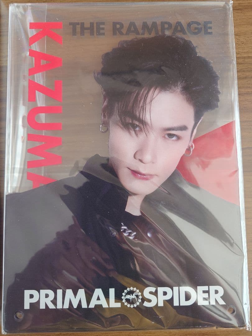 川村壱馬 アクリルスタンド PRIMAL SPIDER