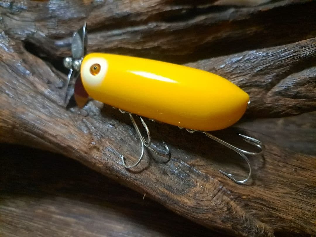 トップウォータージャンキー　ミルヘッドターキー