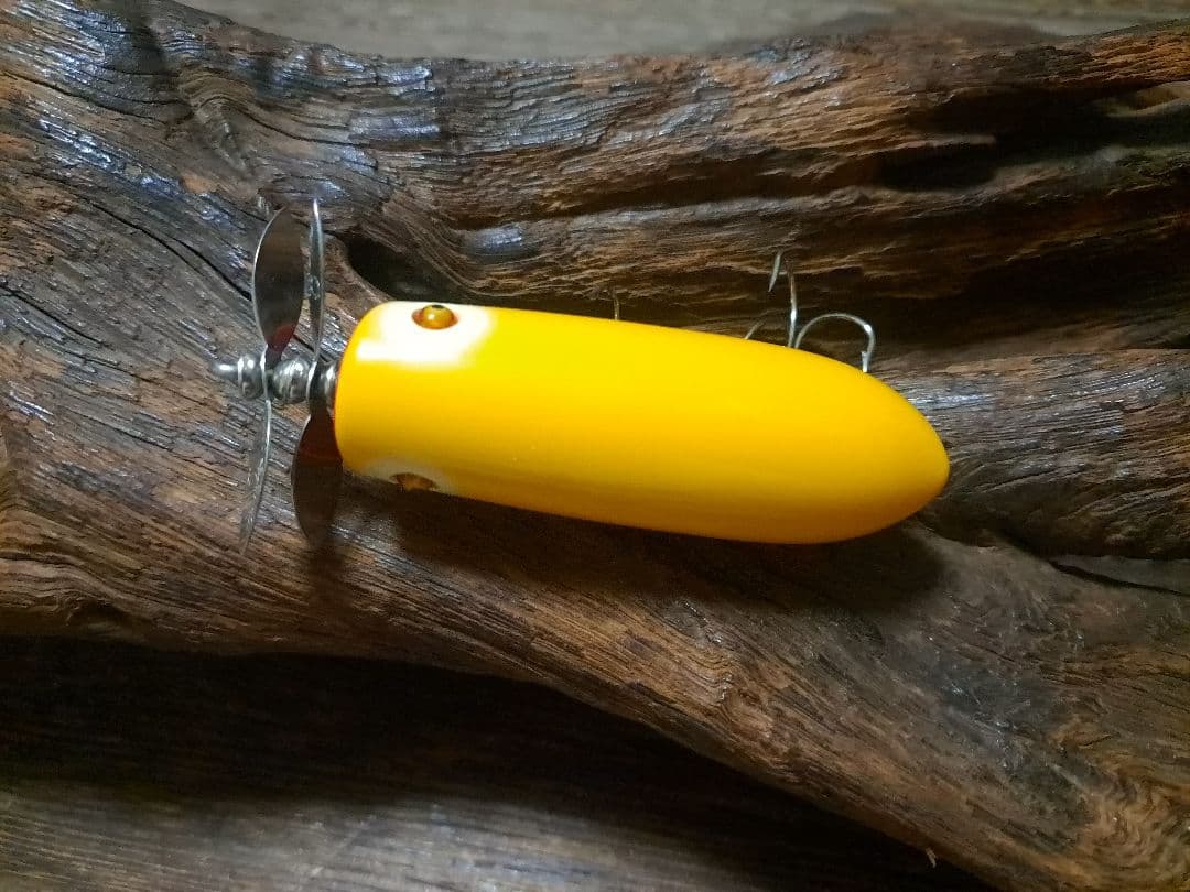 トップウォータージャンキー　ミルヘッドターキー