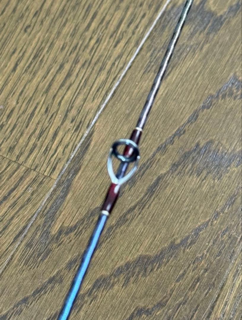 ロッド SHIMANO WORLD SHAULA 1832R-2