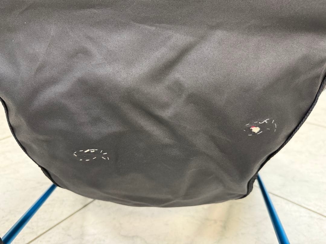 ヘリノックス　チェア　２脚セット　Helinox チェアワン