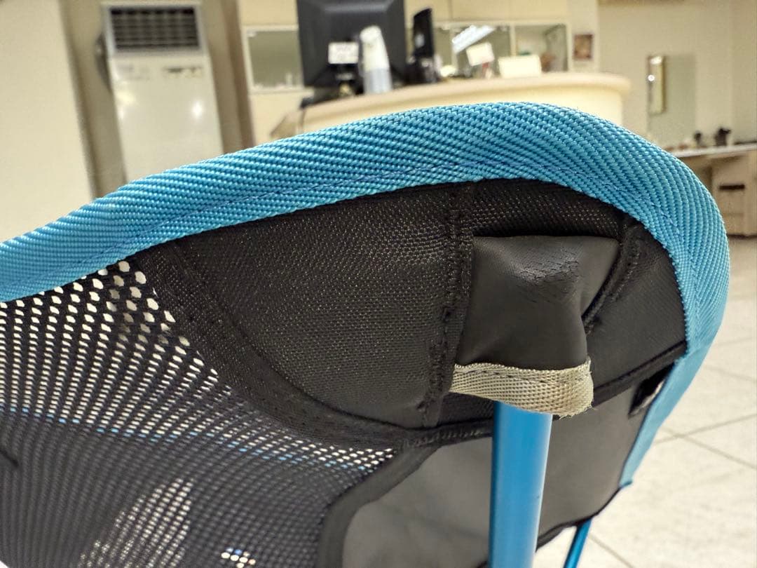 ヘリノックス　チェア　２脚セット　Helinox チェアワン