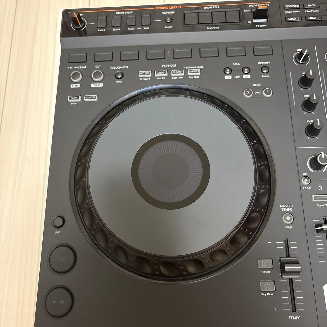 【美品】AlphaTheta DDJ-GRV6 DJコントローラーアルファシータ