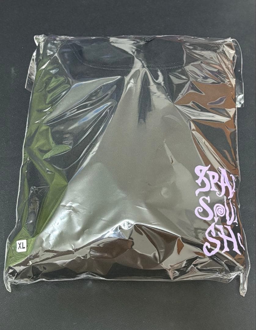 spark!!sound!!show!! パーカー XL