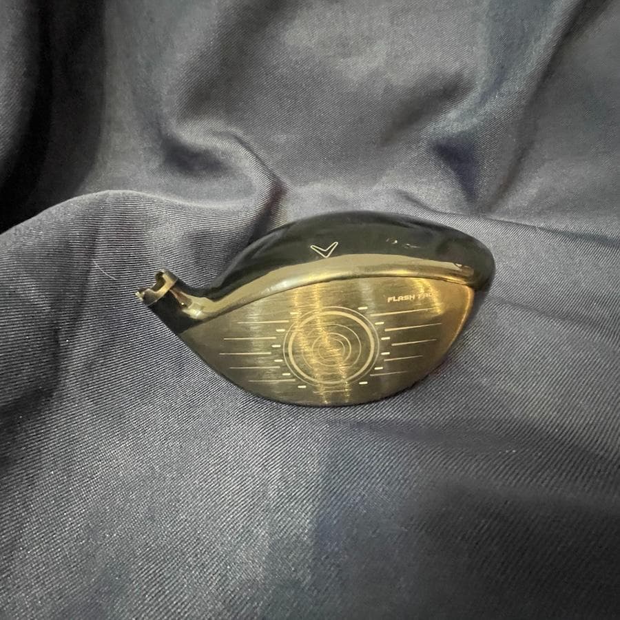 激レアレフティ！飛距離性能寛容性バランス最高！キャロウェイマーベリックドライバー