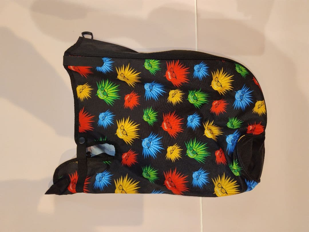 Scotty Cameron2025TCCマルチカラーアガベマン スタンドバッグ