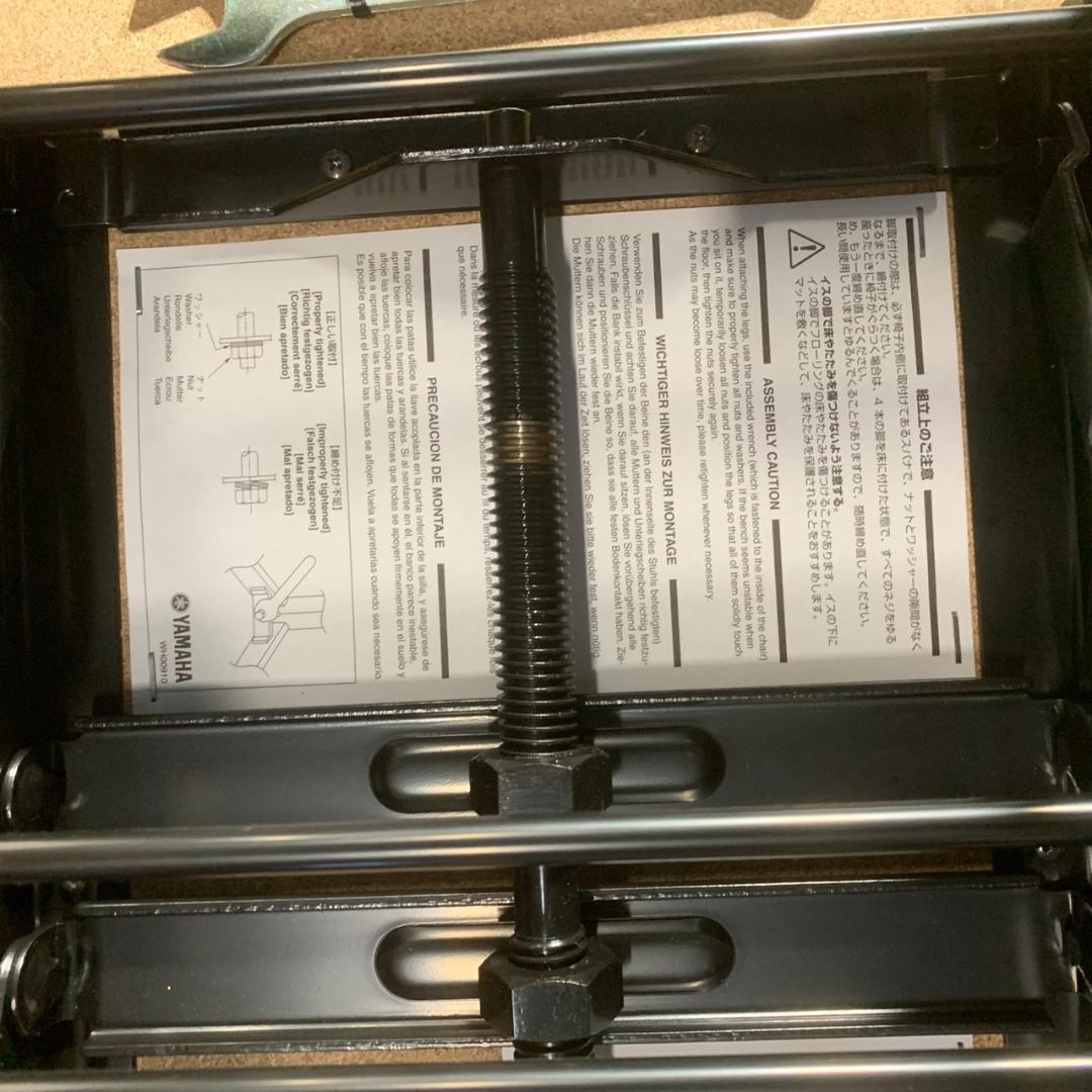 K965 YAMAHA ARIUS YDP-162R 電子ピアノ