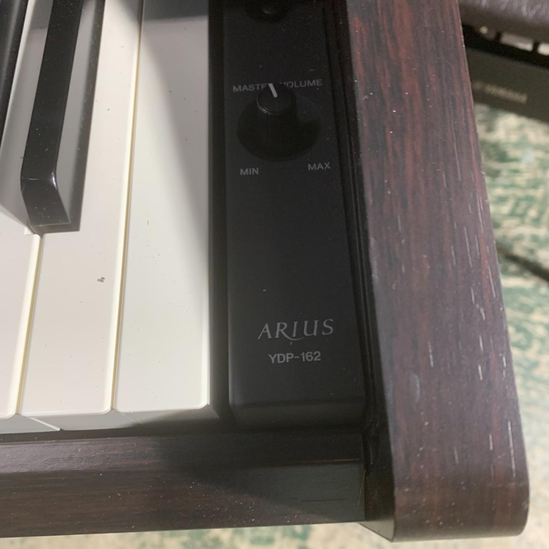 K965 YAMAHA ARIUS YDP-162R 電子ピアノ