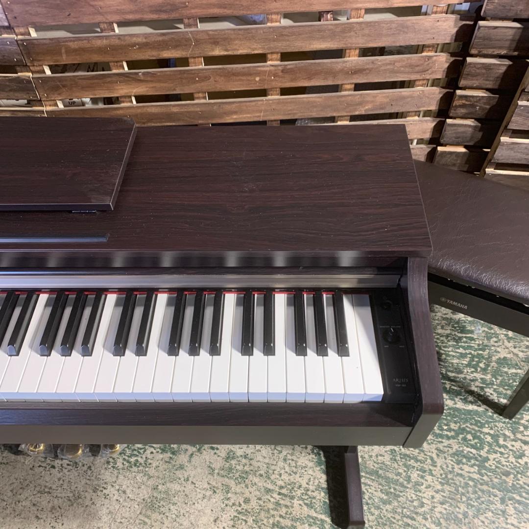 K965 YAMAHA ARIUS YDP-162R 電子ピアノ