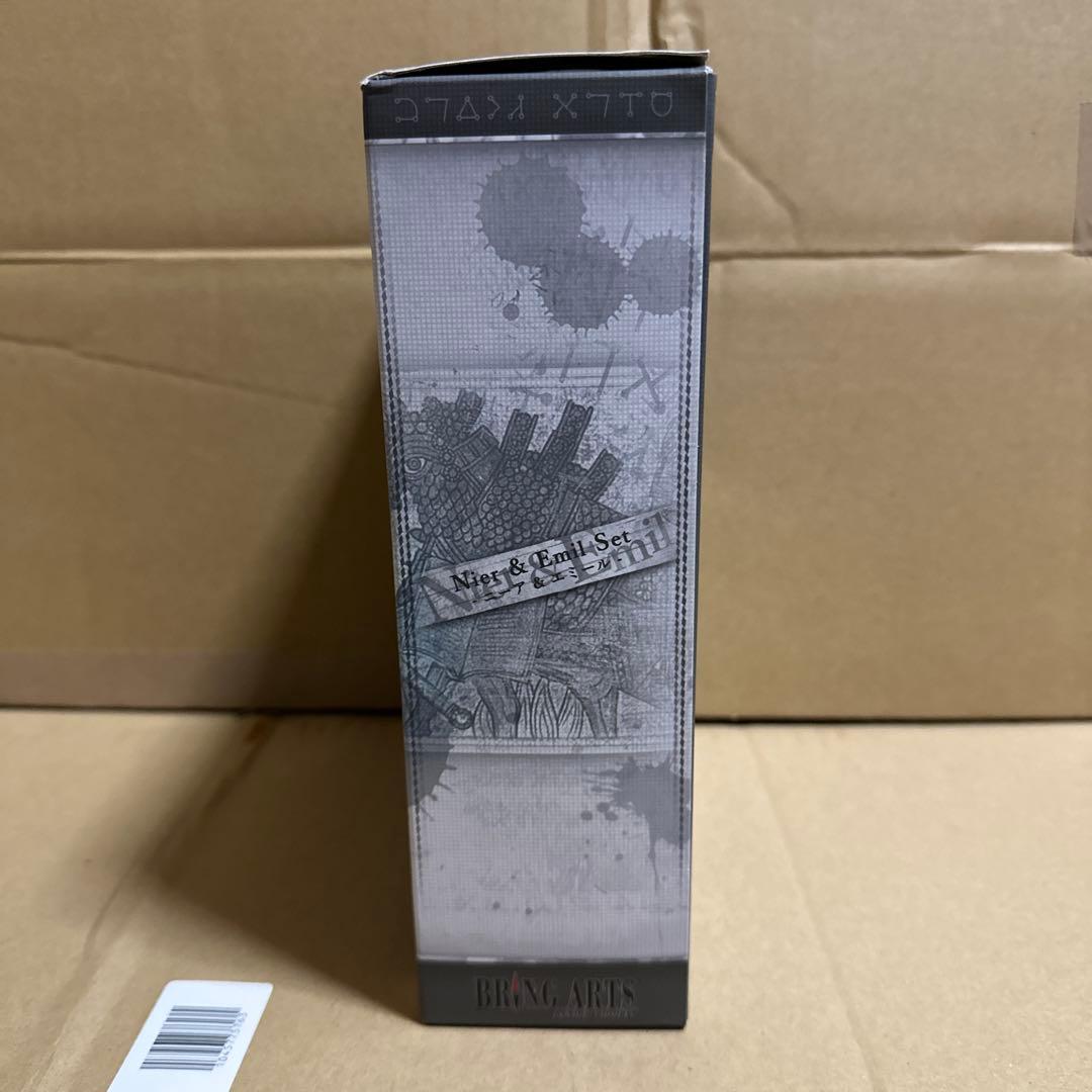 サントス BRING ARTS(ブリングアーツ) ニーア&エミール
