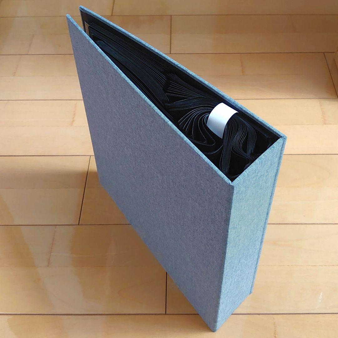 10冊セット　新品未使用　 A4 アルバム　ポケットタイプ　612枚収納