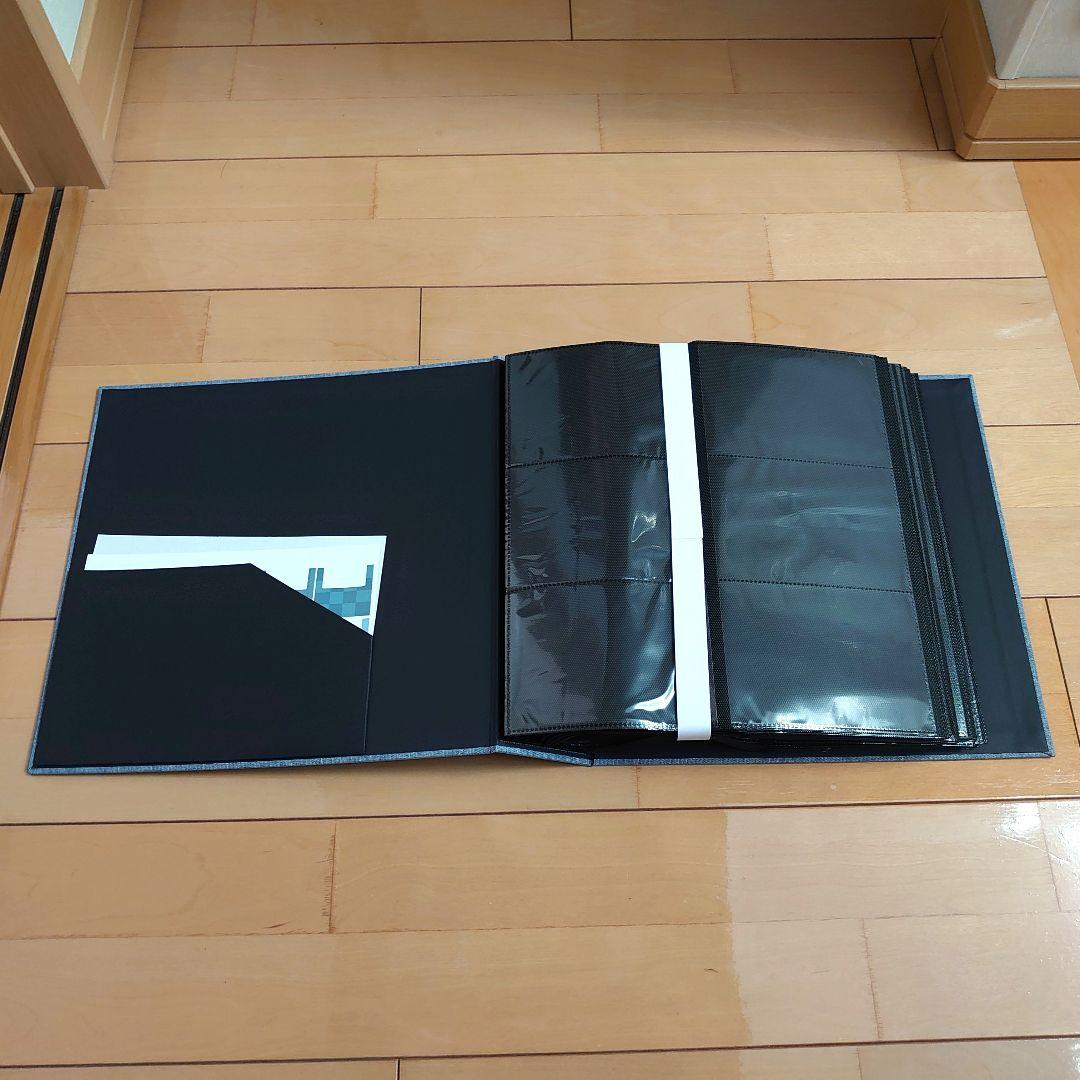 10冊セット　新品未使用　 A4 アルバム　ポケットタイプ　612枚収納