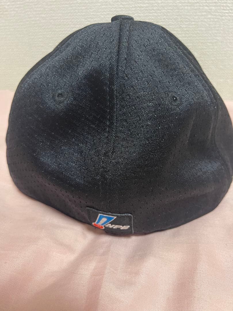 千葉ロッテマリーンズ　佐藤都志也　非売品キャップ