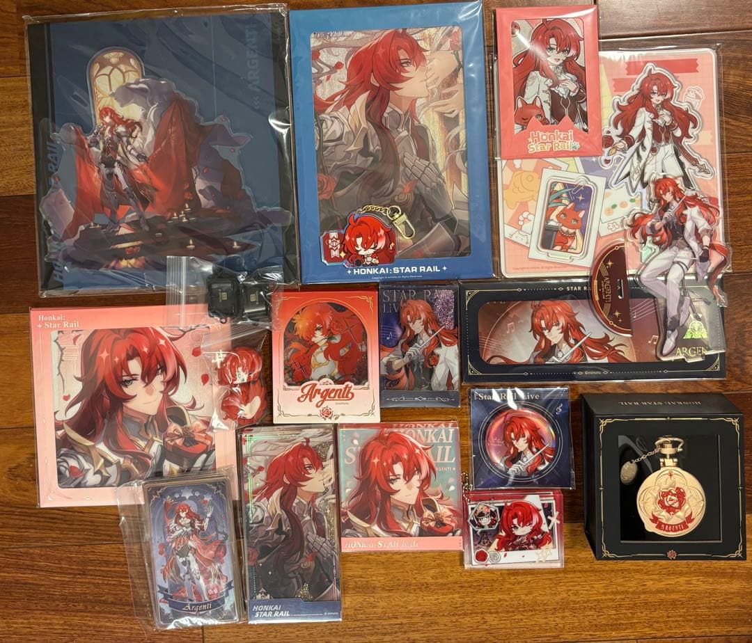 アルジェンティ まとめ売り