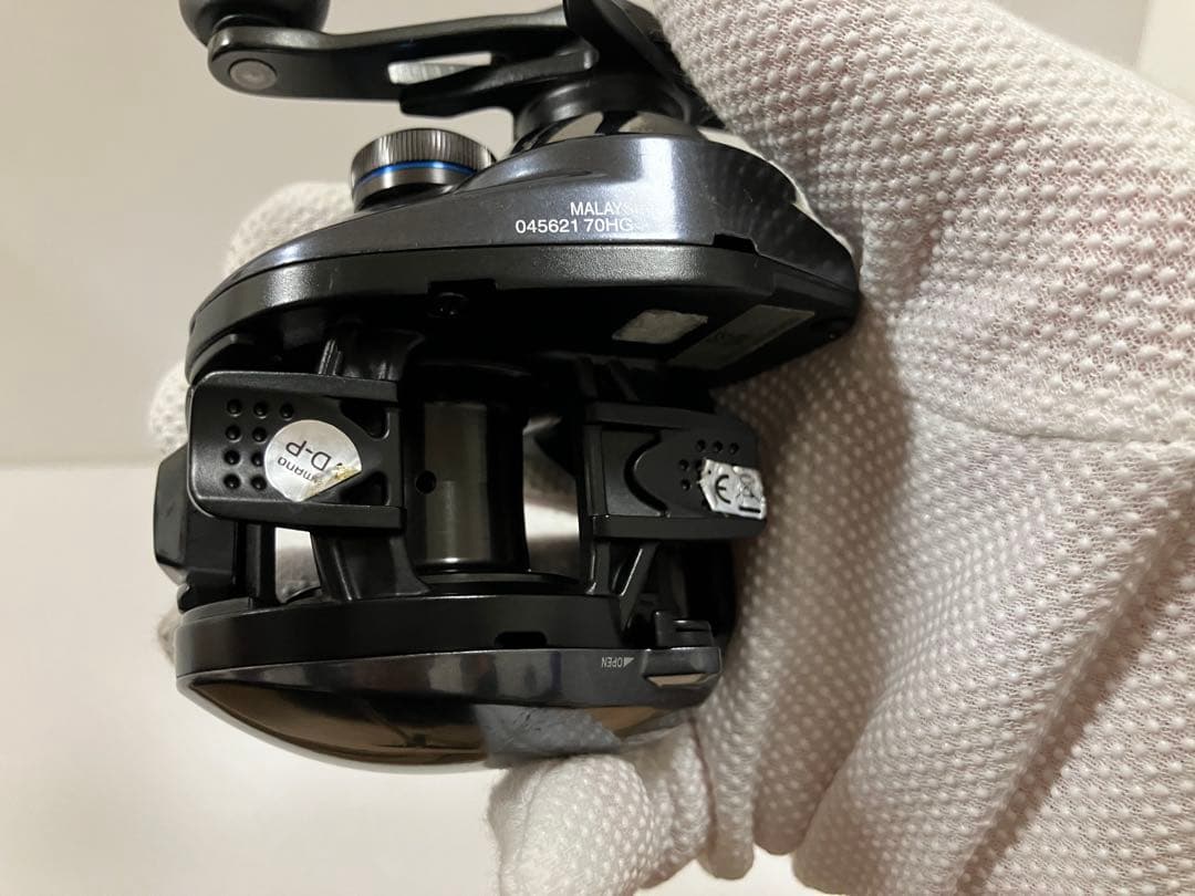 23 SLX DC 70 HG ベイトリール　シマノ　65