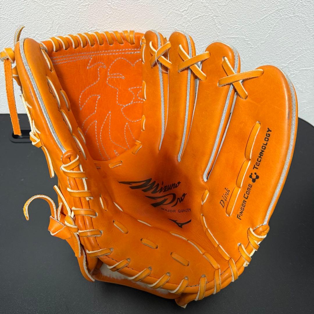 Mizuno Pro 軟式グラブ