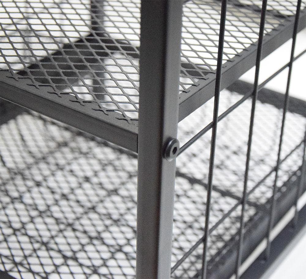 ゴルフ クラブ 収納 ラック ゴルフバッグ 物置 シューズ ゴルフ用品収納ラック