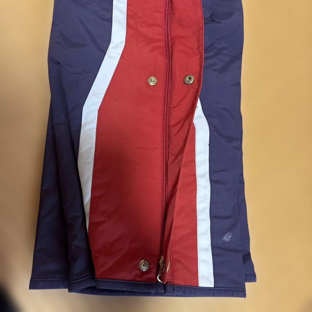 オガサカ OGASAKA スキーウェア 上下セット Mサイズ 防水クリーニング済