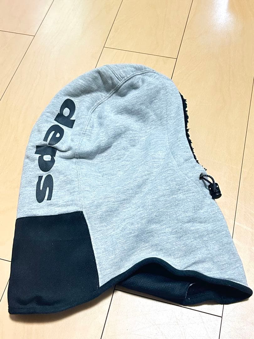 最終値下げ deps デプス ネックフーディー NECK HOODIE
