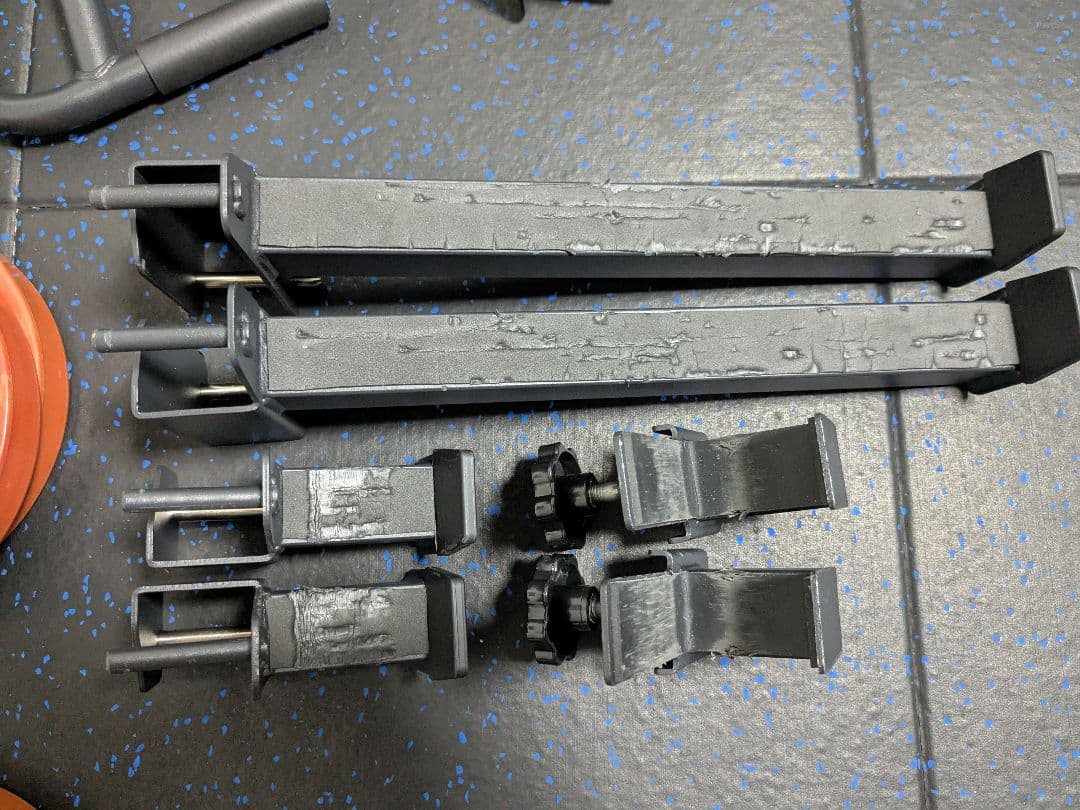 BARWING バーベルラック