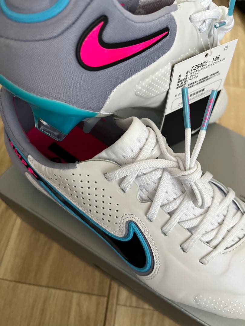 ティエンポ レジェンド 9 エリート FG(24センチ)