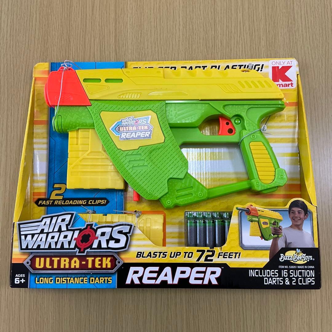 【貴重】　AIRWARRIORS ウルトラテック　リーパー 限定品