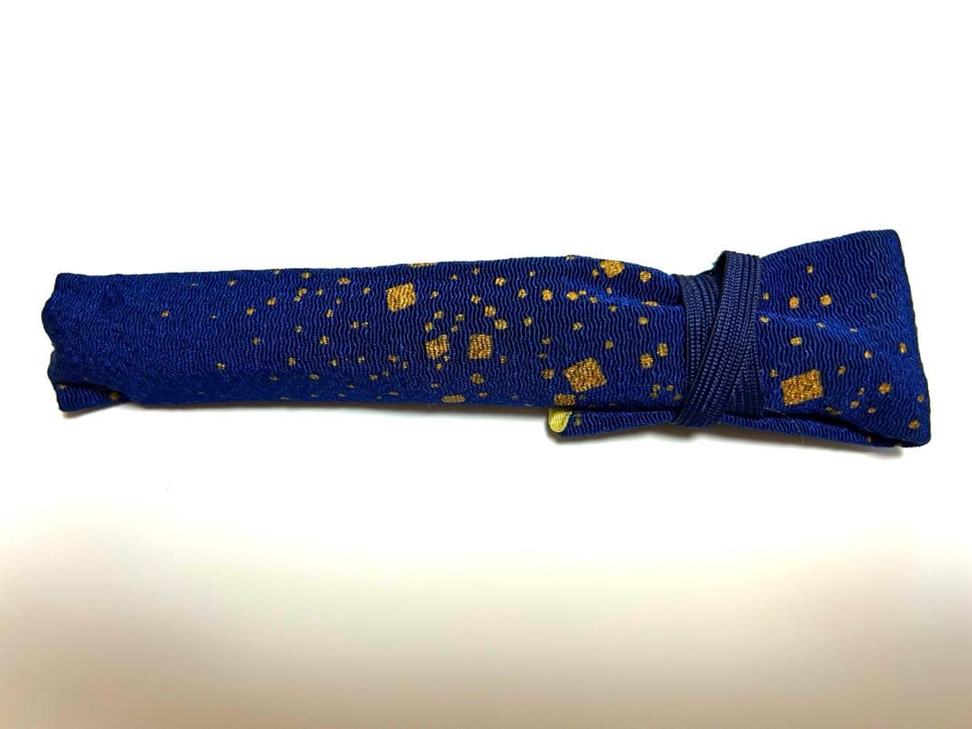 中屋万年筆　シガー　赤溜　旧刻印