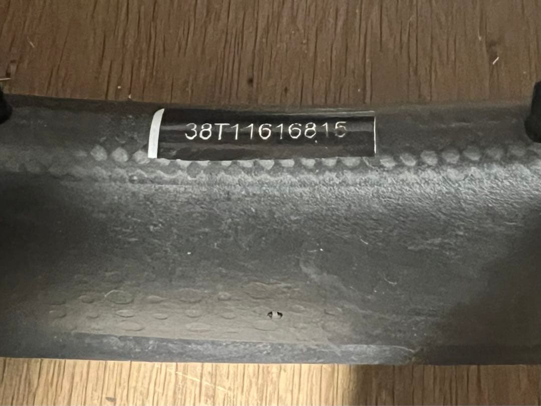 パーツ ZIPP 303 Firecrest Disc-Brake