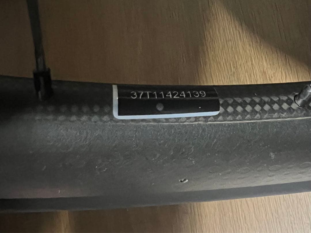 パーツ ZIPP 303 Firecrest Disc-Brake