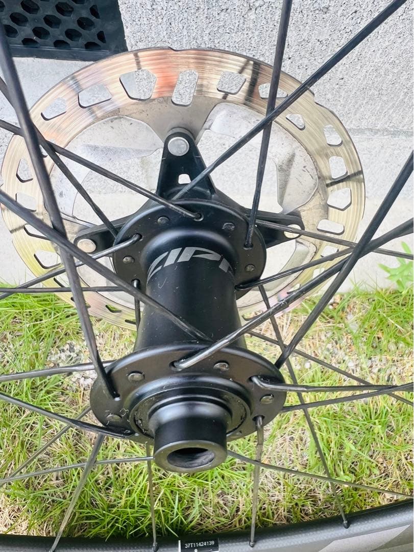 パーツ ZIPP 303 Firecrest Disc-Brake