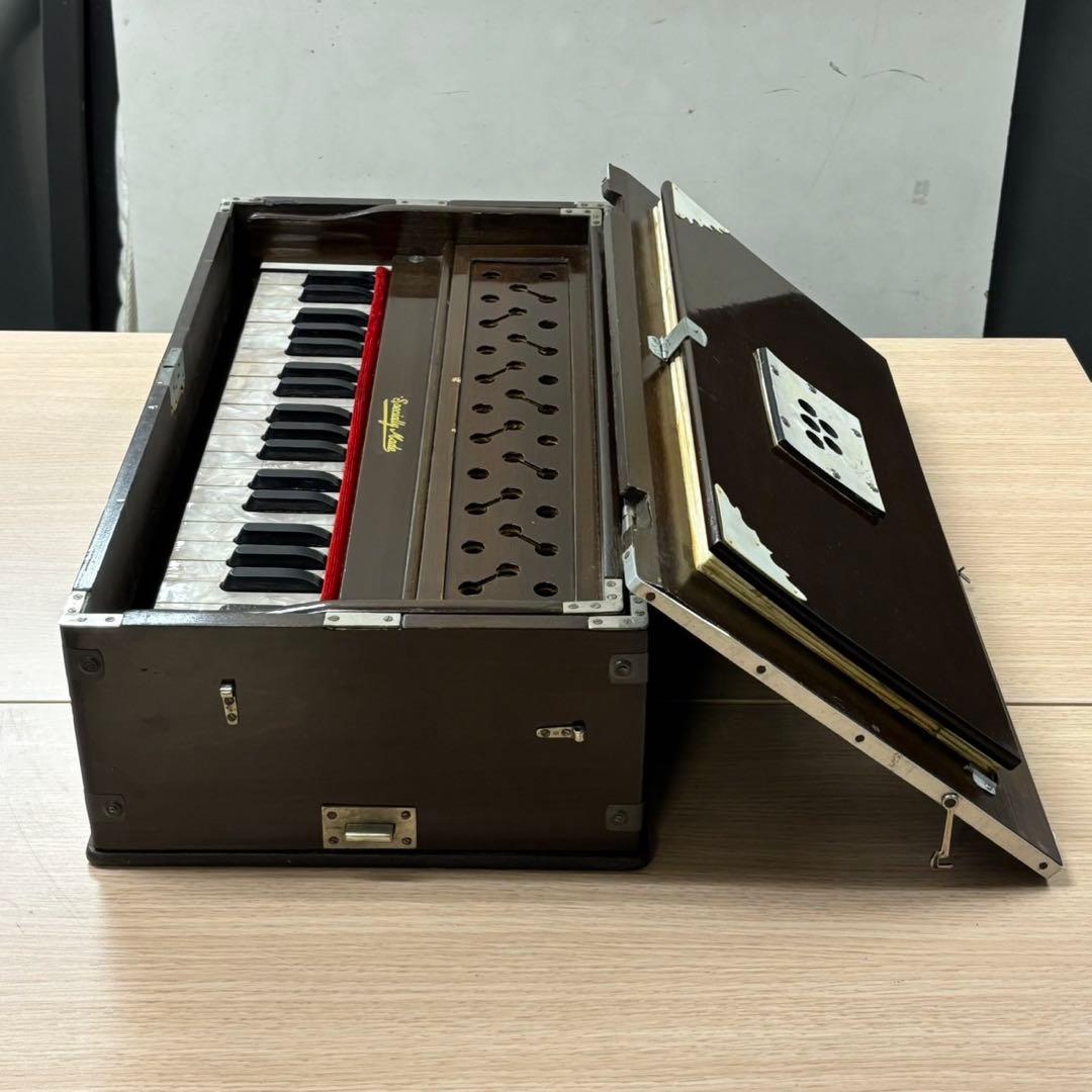 音出OK ハルモニウム インド民族楽器 ハーモニウム リードオルガン