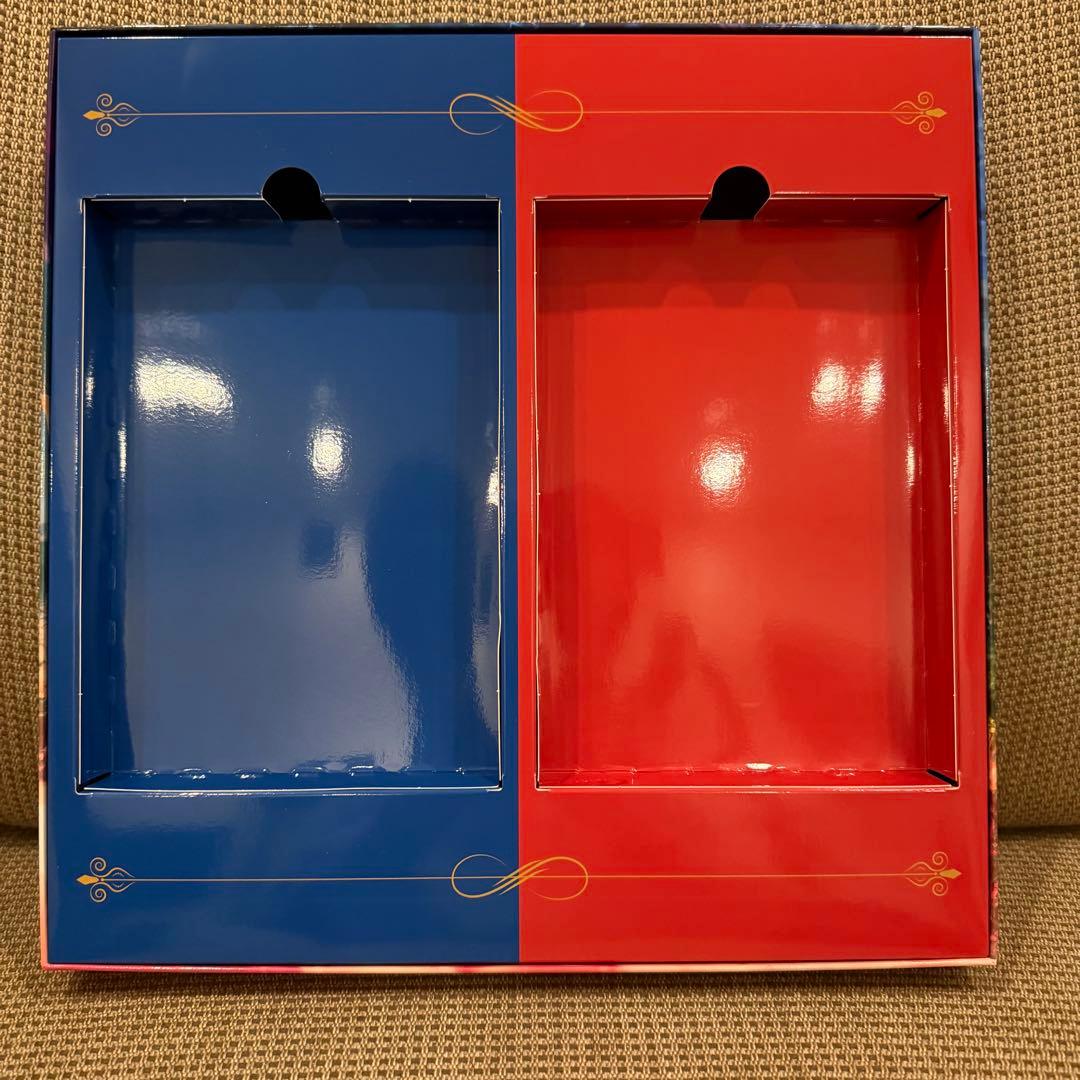 Mrs. GREEN APPLE 完全生産限定盤（BOXとグッズのみ）おまけ付