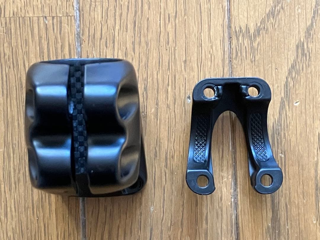 OnebyEsu カーボンスージーステム 100mm 31.8mm 1-1/8