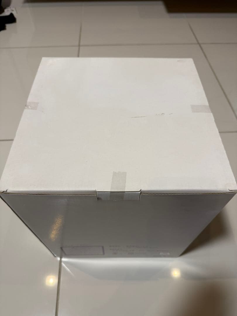 ドラゴンボールZ コルド大王 フィギュア　メカフリーザ付　トイフェス　未開封