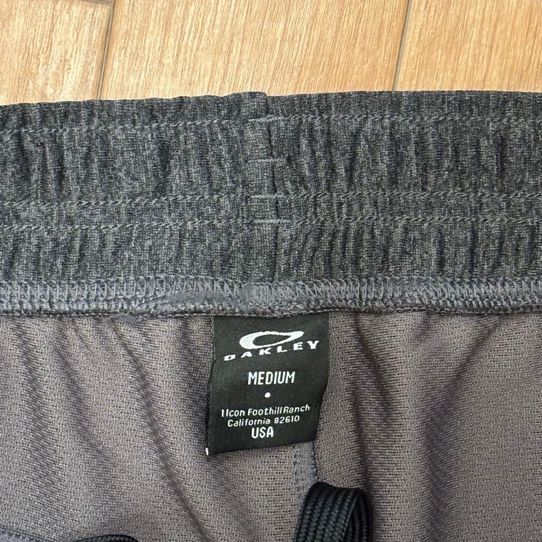 OAKLEY/オークリー/セットアップダークグレー