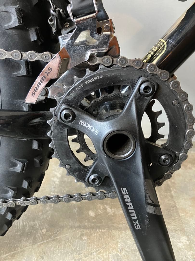 SURLY WEDNESDAY 仙台　引取り限定　ガレージ保管