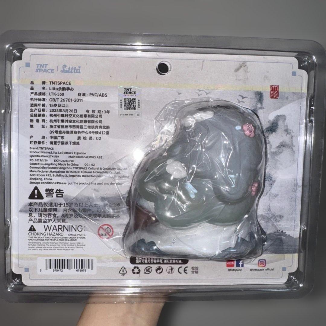 TNTSPACE Liita リイタ　Lingering Melody