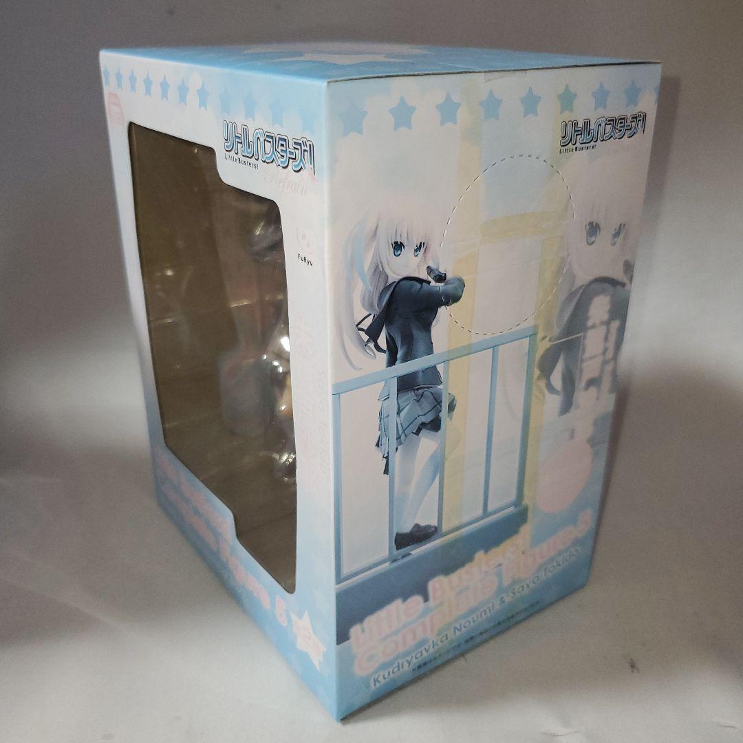 リトルバスターズ　コンプリートフィギュア5 3体セット