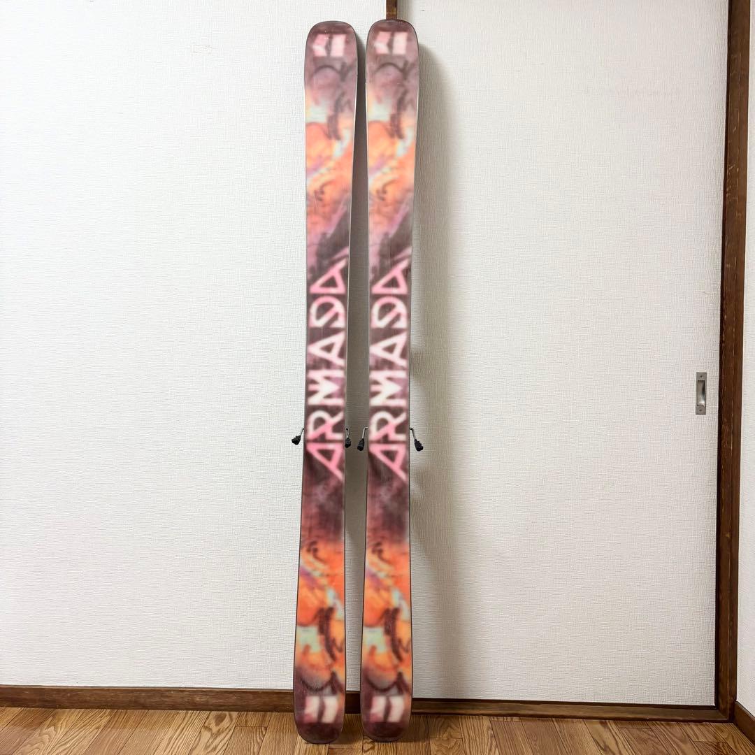 ■■送料無料■アルマダ■ARV 96■フリースキー■170cm■