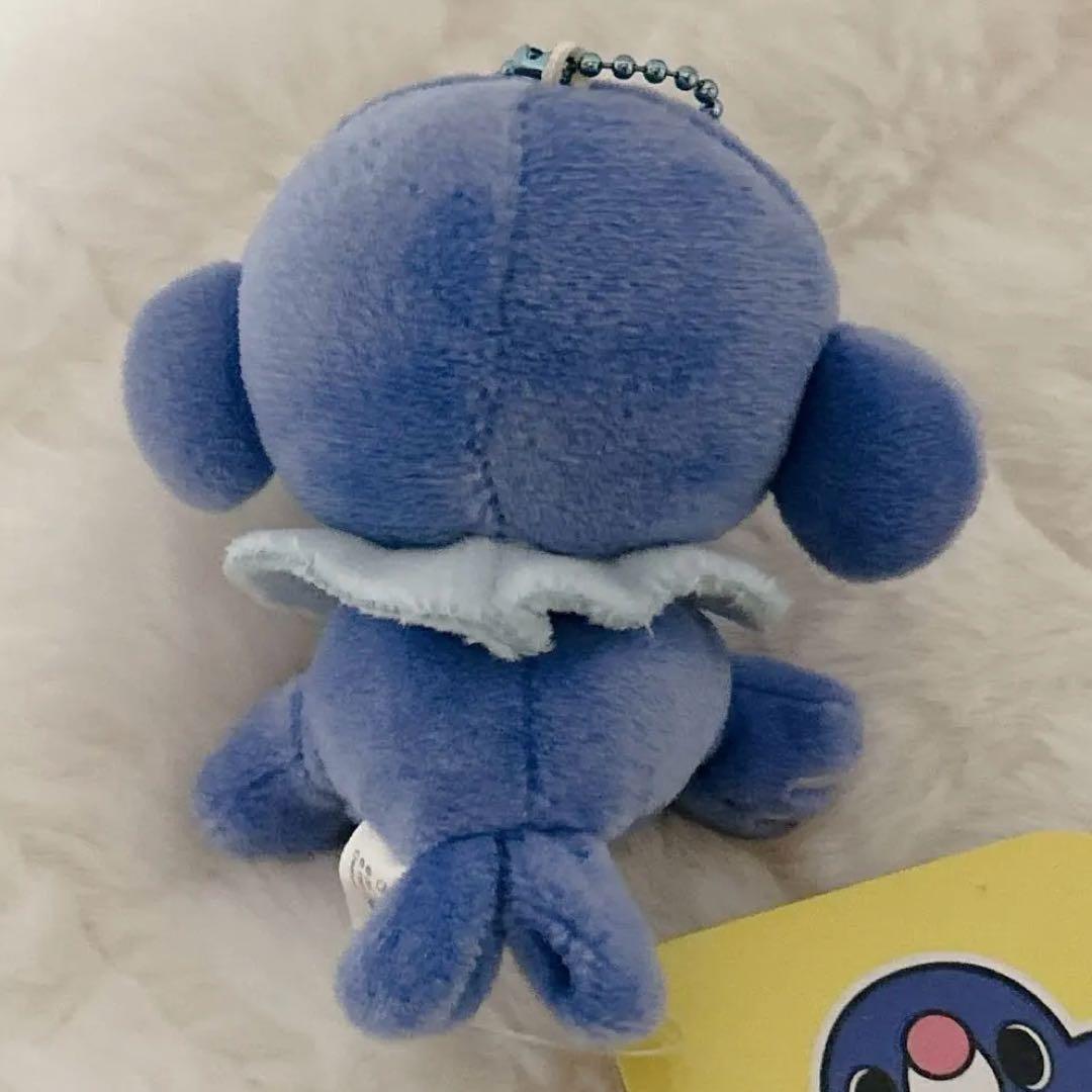 アシマリ　もっちりマスコット　ポケモンドールズ　ポケモン　ぬいぐるみ